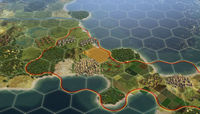 2. Sid Meier's Civilization V DLC Babylon (Nebuchadnezzar II) (PC) PL DIGITAL (klucz STEAM)