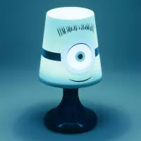 7. Lampka Nocna - Minionki 