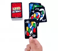 3. Mattel Uno No Mercy Bez Litości HWV18