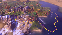 8. Civilization VI – Pakiet Wietnamu i Kubilaj-chana (PC) (klucz STEAM)