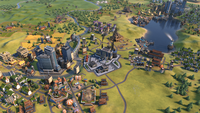 3. Civilization VI – Pakiet Wietnamu i Kubilaj-chana (PC) (klucz STEAM)