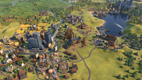 4. Civilization VI – Pakiet Wietnamu i Kubilaj-chana (PC) (klucz STEAM)