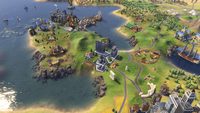 10. Civilization VI – Pakiet Wietnamu i Kubilaj-chana (PC) (klucz STEAM)