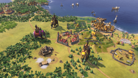 9. Civilization VI – Pakiet Wietnamu i Kubilaj-chana (PC) (klucz STEAM)