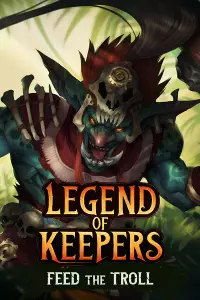 1. Legend of Keepers: Feed the Troll PL (DLC) (PC) (klucz STEAM)