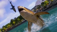 8. Jurassic World Evolution 2: Park Managers’ Collection Pack PL (DLC) (PC) (klucz STEAM)