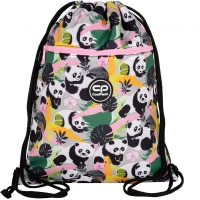 1. CoolPack Vert Worek Szkolny Na Obuwie Panda Gang F070829