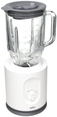 Braun JB 5050 WH 1.6 L Tabletop Blender 900 W White