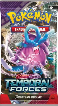 2. Pokemon TCG: Scarlet & Violet - Temporal Forces - Booster Box (36)