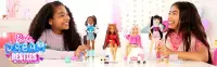 7. Mattel Lalka Dream Besties Lalka Modowa Renee Blogerka Kulinarna HYC24