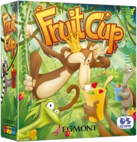 1. Fruit Cup