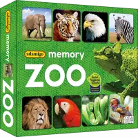 1. Adamigo Gra Memory ZOO