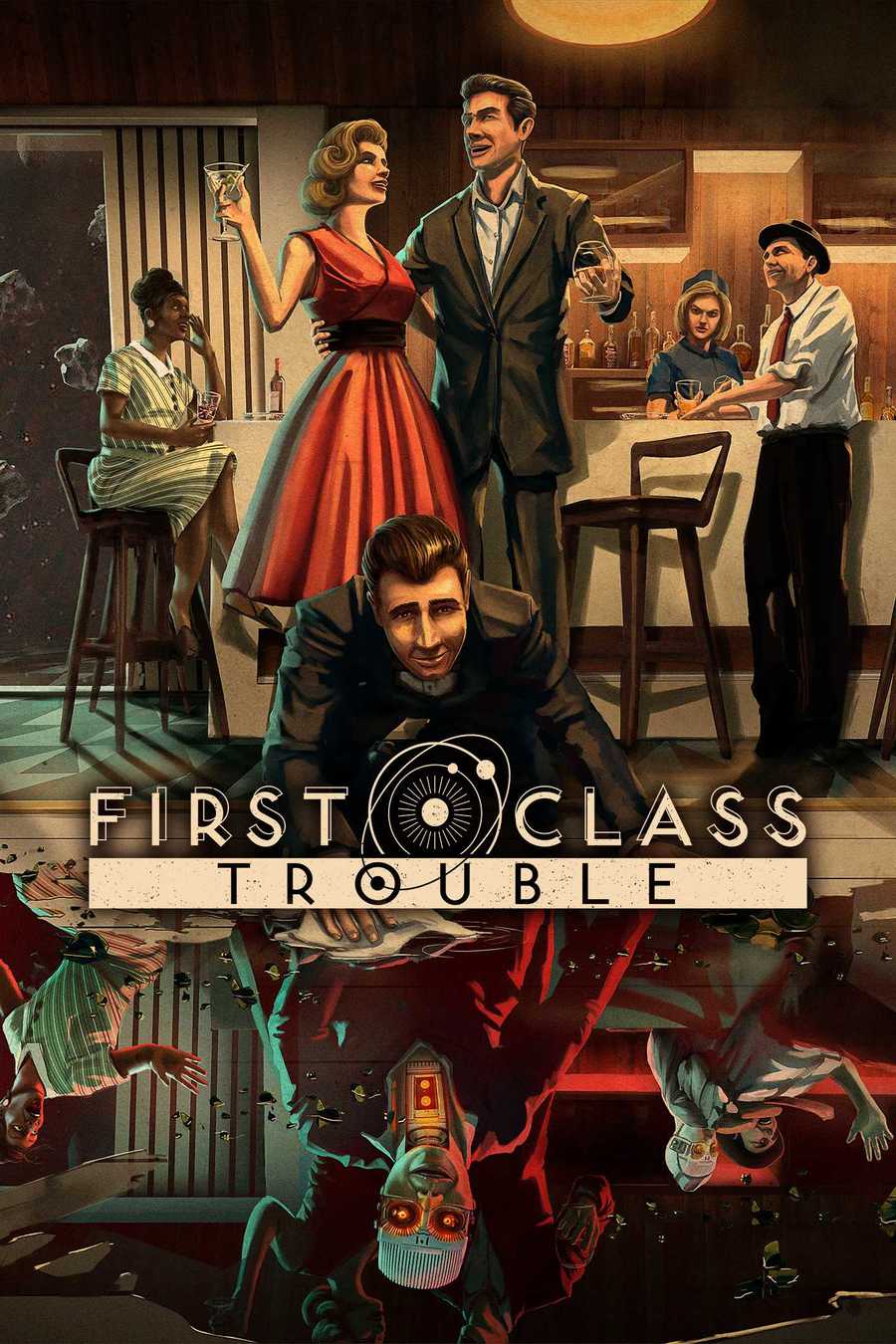 steam first class trouble