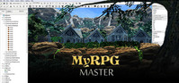 1. MyRPG Master (klucz STEAM)