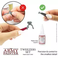 6. The Army Painter - Tweezers Set - Pęseta 2 szt. 