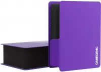 2. Gamegenic: Sideloading Sizemorph Divider - Przekładka do Pudełek na Karty - Purple