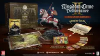 1. Kingdom Come: Deliverance II Collector's Edition PL (Xbox Series X)