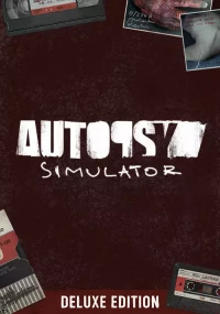 1. Autopsy Simulator Deluxe Edition PL (PC) (klucz STEAM)