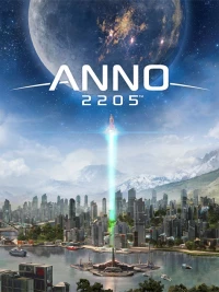 1. Anno 2205 PL (PC) (klucz UBISOFT CONNECT)