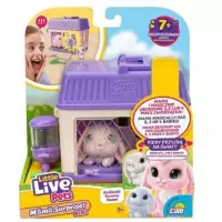 1. Cobi Little Live Pets Mama Mini Królik ET26625