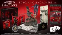 1. Assassin's Creed Shadows Collector's Edition PL (PC)