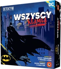 1. Batman: Wszyscy kłamią