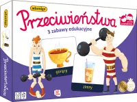 1. Adamigo Gra Przeciwieństwa