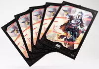 2. Gamegenic: Star Wars Unlimited - Art Sleeves - Mandalorian - Koszulki na karty