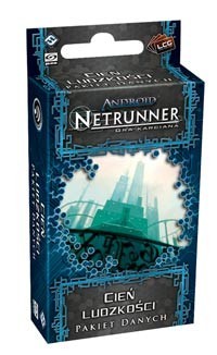 1. Android: Netrunner - Cień ludzkości